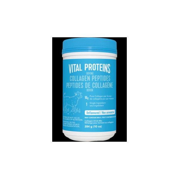 Vital Proteins Collagen Peptides (Bovine Unflavoured) - 284g