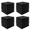 JBER 24 Pack 2" X 12" X 12" Acoustic Foam