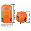 BESTEAM Agemore Envelope Outdoor Sleeping Bag Camping Travel Hiking Multifuntion