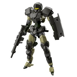 BANDAI SPIRITS 30MM EXM-A9a Spinatio (Army Specifications) 1/144 Scale Color-Coded Plastic Model