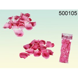 divers Miscellaneous Pink Fabric Rose Petals