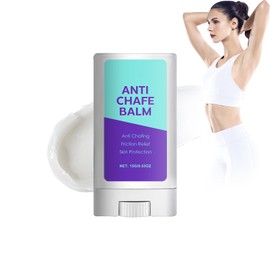 Anti-chafing Body Lotion Stick- Body Lotion For Dry Skin - Moisturising Cream Stick Reduces Friction and Skin Irritation - Hydrating Balm for Face Body - Body Moisturiser for Dry Skin 15G