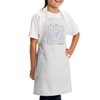 Fabulous Children's Kitchen Apron - Painting Level Video Games Retro
