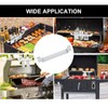 3 PCS Griddle Spatula Holder Sturdy Blackstone Spatula Holder Grill