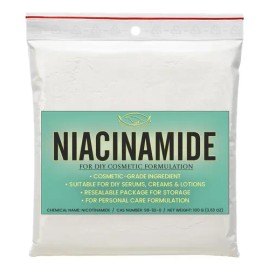 Artekas Innovation - Niacinamide Ingrediente Cosmético - Para Serums Y Cremas - 100 g - Daily Care