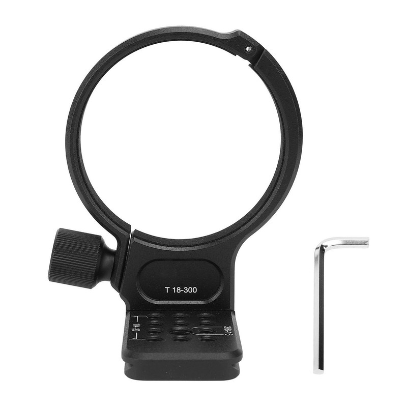 Tripod Mount Ring for Tamron 18-300mm F3.5-6.3 Lens Lens Tripod