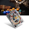 1Pc Bead Design Board Mats Bracelet Design Board Flocked Bead