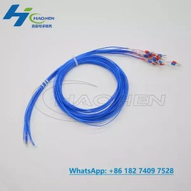 열전대 와이어 K형 온도 측정 다중 채널 기록 검사 수집 장비 [[6]8] Thermocouple Wire K-Type Temperature Measurement Multi-Channel Recording Inspection Collection Equipment [[6]8]