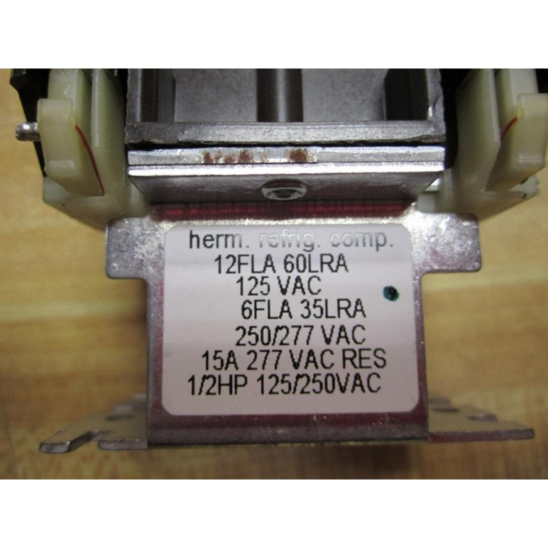 Relay, Switching, 24 V