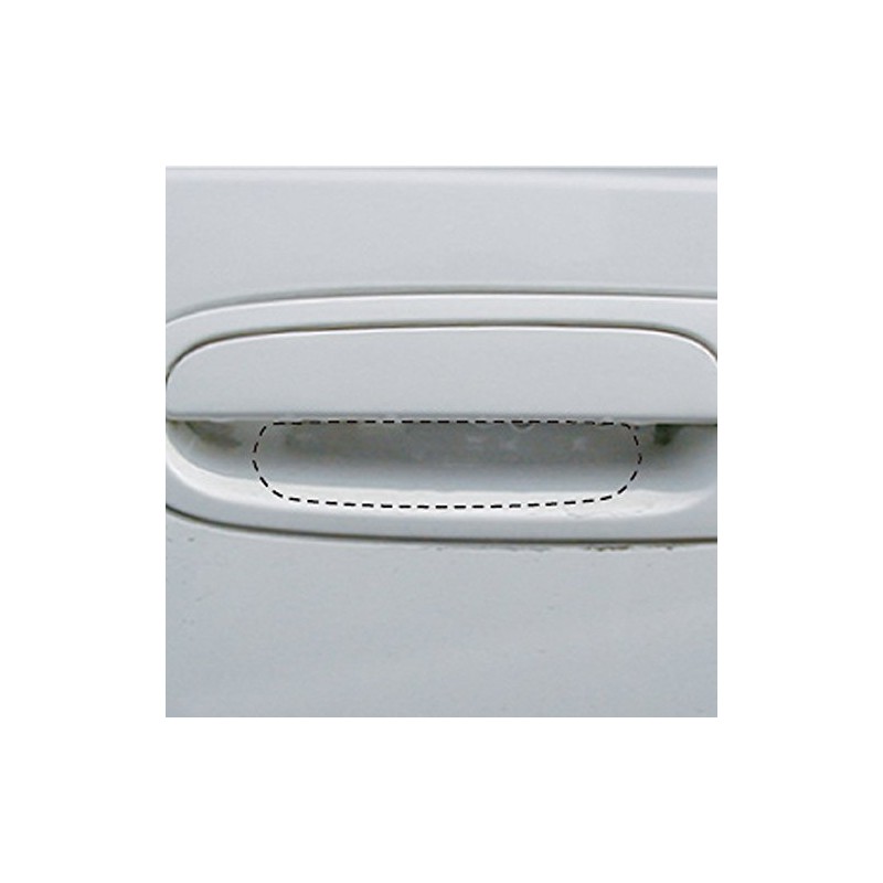 Tsuchiya Yac TS-245 Car Accessories Scratch Prevention Door Scratch Protection