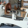BMWOOD Wood Lathe "S" Bowl Tool Rest 8.5" and 5.2"
