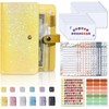 Mantianxing A6 Loose Leaf Accounting Notebook Creative Cash Budget Financial