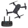 E88 4 Axle Aerial Quadcopter HD Double Camera High Resolution