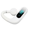 Bluetooth Earpiece V5.3 Noise Cancelling Hands Free Earphone Ultralight Portable