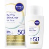NIVEA SUN UV Gesicht Experte DermaSkin Clear UV-Fluid 50+ 40ml