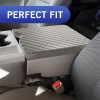 Unbranded Fits Ford F150 2015-2023 Jump Seat Center Console Lid