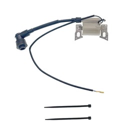MYOEBN ignition coil fit for 2000 Watt Inverter Generator EU2000i EU2000iK1 EU2000iT1 30500-Z07-023 replaces 30500-Z07-013 30500-Z07-003