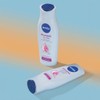 NIVEA Diamond Gloss Brillanz Sp√ºlung, pflegende Haarsp√ºlung mit Diamantpartikeln und
