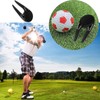 CVNRCLP Golf Double Prong Divot Tool & Pitch Mark Repair