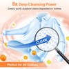 Binbata Laundry Detergent Sheets, 200 Loads Citrus Charm Scent Hypoallergenic