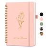 Undated Weekly Planner, Weekly To Do List Notebook with Goal