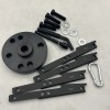 Cummins Timing Injector Cam Gear Puller Tool Kit Cummins ISX