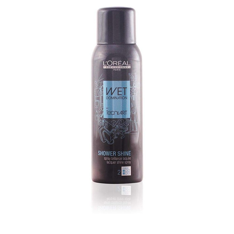 L'Oréal Professionnel TecniART Wet Domination Shower Shine, 160 ml, Pack