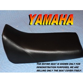 Generic New Replacement seat Cover fits Yamaha Blaster 200 YSF200 1988-06 YSF 200 Black 928A