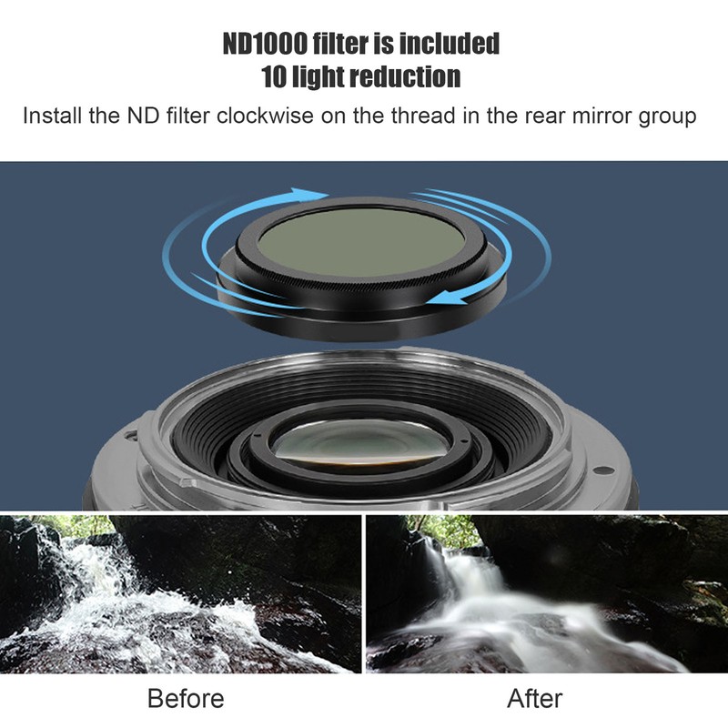 TTArtisan 7.5mm F2 APSC Fisheye Lens for Fuji XT4 FX