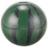 Funny Miscellaneous Goods SAN3182-2 Watermelon Bank, 5.5 inches (14 cm)