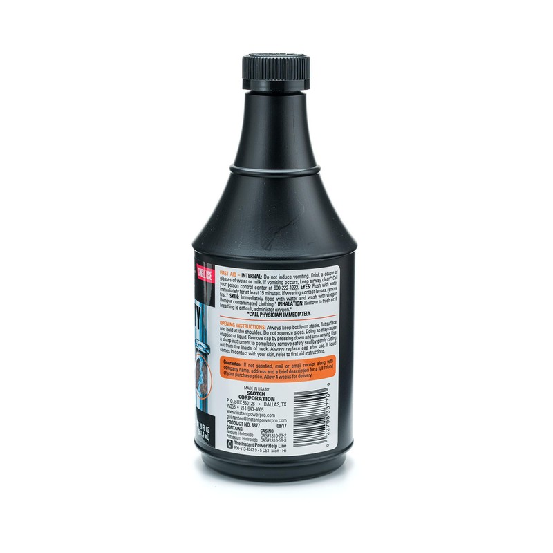 Instant Power Professional 8877 Heavy Duty Drain Opener, 20 Fl