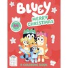 Bluey: Merry Christmas: A Coloring Book