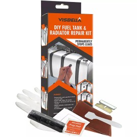 VISBELLA DIY Fuel Tank And Radiator Repair Kit For Car Repair Tools