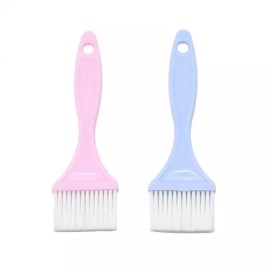 요리솔 (색상랜덤) 김붓 기름붓 김솔 오일브러쉬 김브러쉬 양념솔 Yorisol (Random Color) Kim Brush Oil Brush Kim Sol Oil Brush Kim Brush Seasoning Brush [Dongwon Kimbrough Brush (Random Color)]