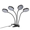 60W 4 Head LED Plant Growing Lights USB Power Supply