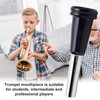 Trumpet Mouthpiece Musical Instrument Parts Performance Accessories for Students Intermediate/Professional