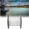 PE Braided Fishing Line Abrasion Resistance 4 Strand Braid Sea
