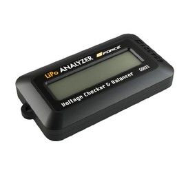ジーフォース(G-Force) Lipo Analyzer 70x38x11mm G0023