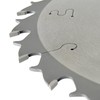 FOXBC 10-Inch Thin Kerf Ripping Table Saw Blade for Wood