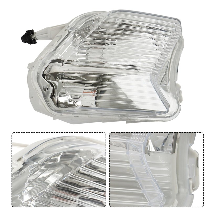 labwork Right Passenger Side Fog Halogen Light Assembly Replacement for