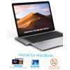 dodocool 7 in 1 USB-C Hub 4K HDMI SD/TF Card