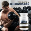 Maca Negra 500mg - 100 Cápsulas Por Frasco