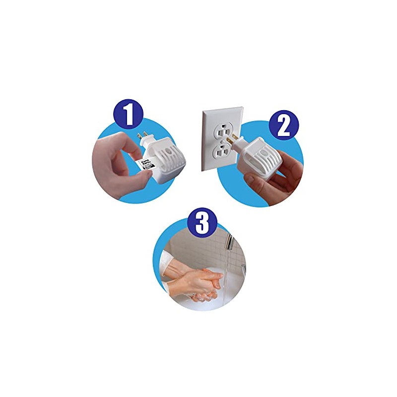 almohadillas para orejas de recambio para vaporizador sin agua para