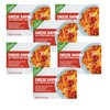 Miss Olives Cheese Ravioli, Shelf Stable, Low Sodium Ready Meal,