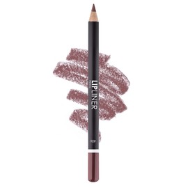 Lamel Vibrant and Long-Lasting Lip Pencils - Compact and Convenient Design in a Range of Trendy Shades, 406 (1.7g / 0.06oz)