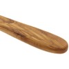 HOFMEISTER® Olive Wood Cooking Spoon (Round Cooking Spoon Olive Wood