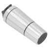 Shaker Bottle 800ml Stainless Steel with Whisk Portable Protein Shaker
