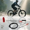 Gorise Bicycle Internal Cable Management Tool, Internal Cable Routing Kit,