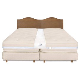 JOLIRSBOX Mattress Band, Fixing Belt, Bed Band, Connected, Fixed, Anti-Slip Belt, Prevents Bed, Gap Prevention, Mattress Slip Prevention, For 2 Beds, Width 2.0 inches (50 mm), Length 32.8 ft (10 m)