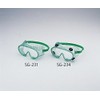As One Goggles SG-231 /8-5050-01 Mesh Hole
